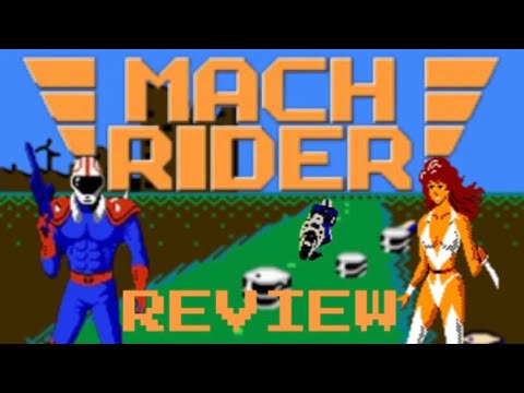 Mach Rider