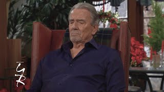 The Young and the Restless - Nikki Newman Tells Jack Abbott She'll Leave Victor
