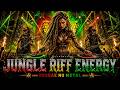 JUNGLE RIFF ENERGY 🌿🎸 Reggae Nu Metal Bass Drop That Hits Different #reggae #numetal