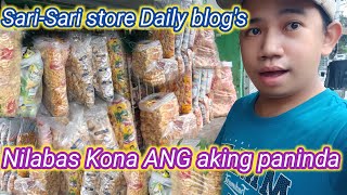 WALANG LUGE SA GANITONG NEGOSYO KAYA NAG INVEST AKO ANG DAMI MALIIT ANG KITA MABILIS NAMAN