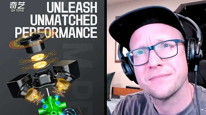 Hey Qiyi, you good? M Pro V2