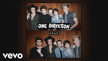 One Direction - Fireproof (Audio)