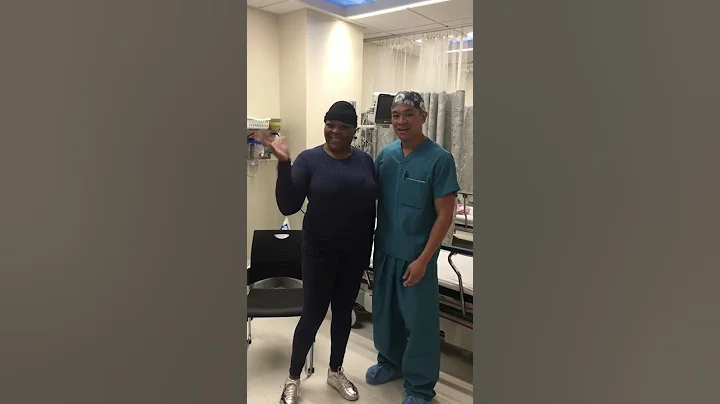 Postop Hysterectomy Interview Dr. Randy Lizardo @o...