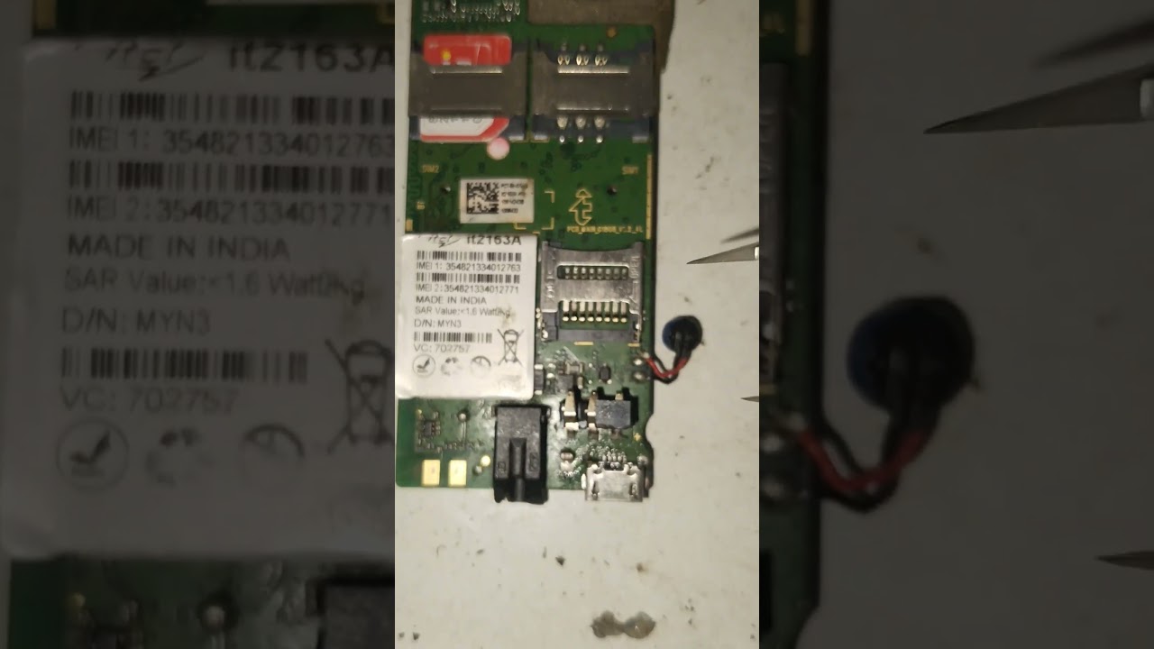 itel phone charging error Solution New trick 