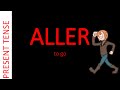 Aller ((to go) Present Tense