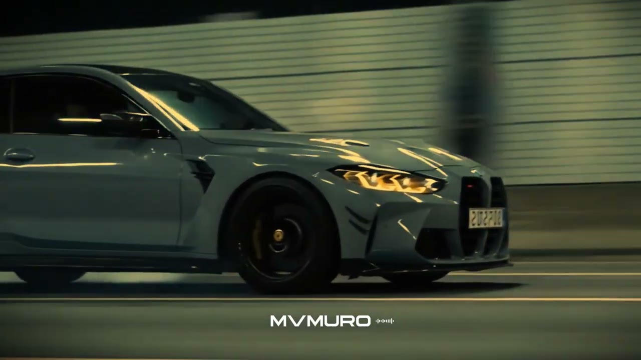 mvmuro - Maybe I've Been Homesick (Original Mix) #carmusic