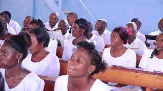 Tazama Wimbo Ulioimbwa Na Kwaya Kutoka Parokia Ya Ipogolo Katika Misa Ya Shukrani Ya Sr. Eliza