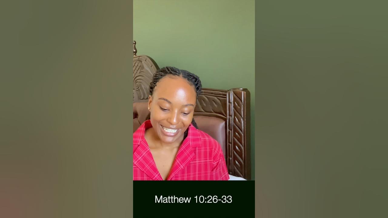 DO NOT LET FEAR KEEP YOU FROM YOUR CALLING Matthew 10 26 33 called do-not-let-fear-keep-you-from-your-calling-matthew-10-26-33-called