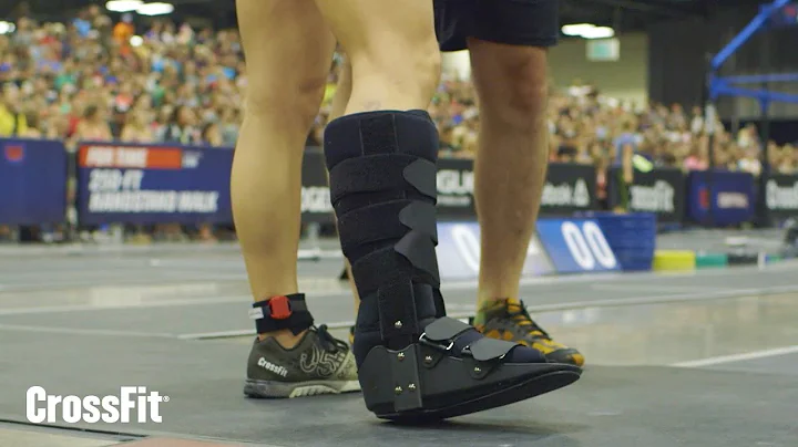 Julie Foucher - Event 4 To Boot