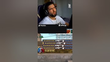 ScreaM as usual 🤷‍♂️ #scream #cs2 #twitchclips