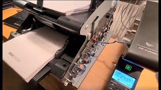 DR-G2090 Canon Dokumentenscanner - Funktionstest  -