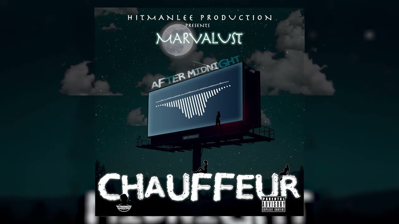 Watch Marvalust- Chauffeur (Offical Audio) on YouTube Watch Marvalust- Chauffeur (Offical Audio) on YouTube