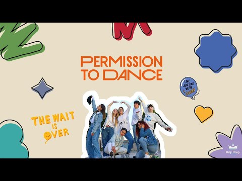 DRIP DROP CREW BTS 방탄소년단 Permission To Dance Dance Cover ITALY 