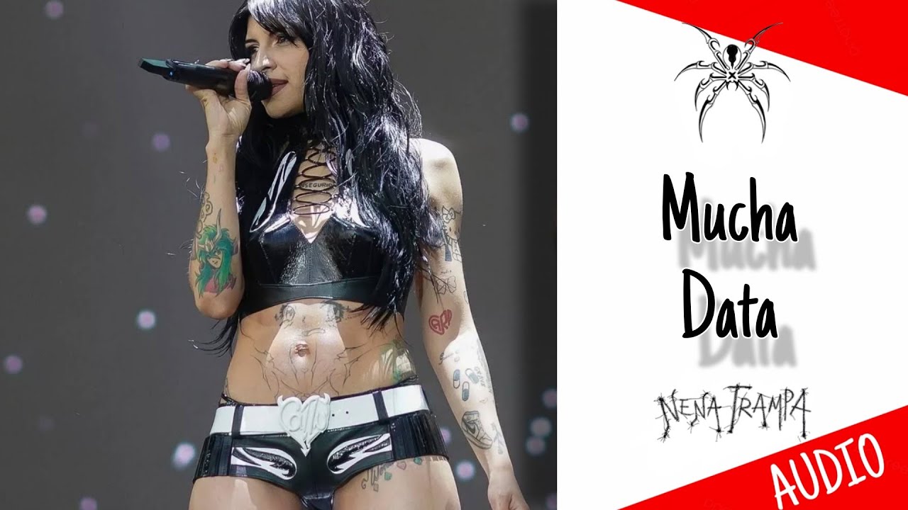 Cazzu - Mucha Data | Buenos Aires Trap 2024 | (AUDIO)