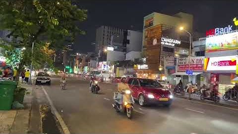 Bán nhà mặt tiền quận 1 đường Nguyễn Văn Cừ ngang 7.5m dài 17m 6 lầu 0977771919 #youtube