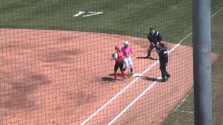 Zips Softball vs. Ball State - April 26