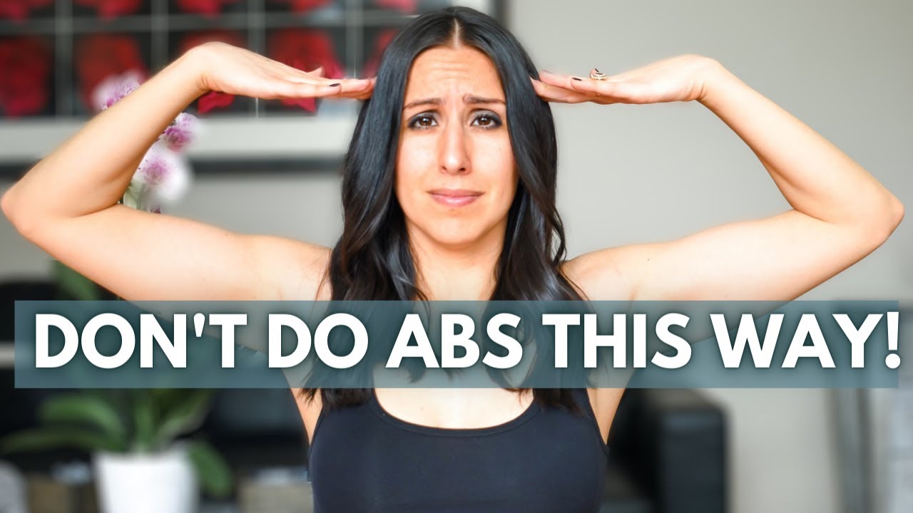 AB MISTAKES THAT PEOPLE ARE TELLING YOU ARE CORRECT - Common ab ...