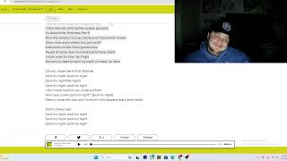 Reacting to Beerbongs & Bentleys for the first time\.