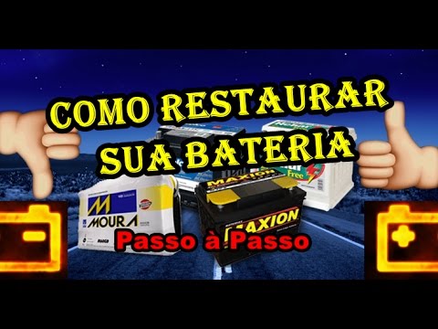 Vídeo: Onde posso obter uma nova bateria de carro instalada?