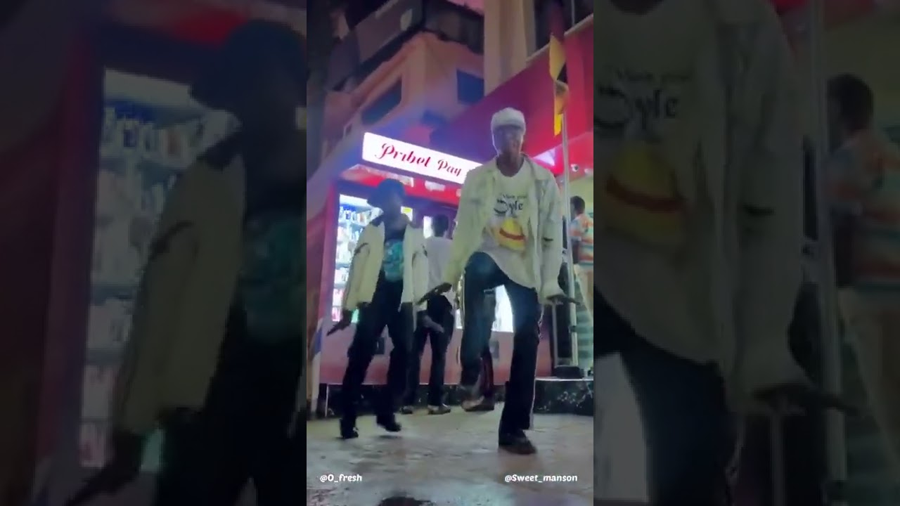 most trending video of the week SHAMAYA by @phlexdenary official video