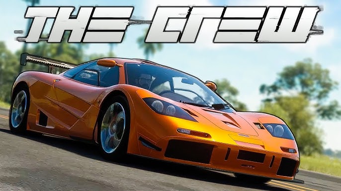 The Crew Review - IGN