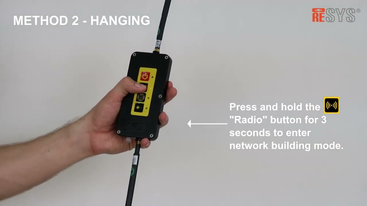 Repeater REP 1.0 manual