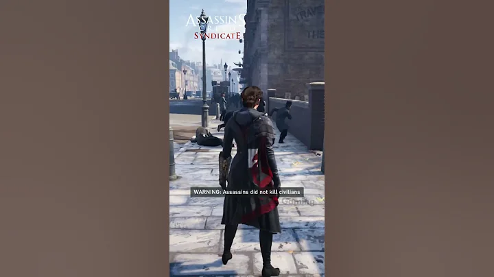 Killing NPCs in Every Assassin's Creed - DayDayNews