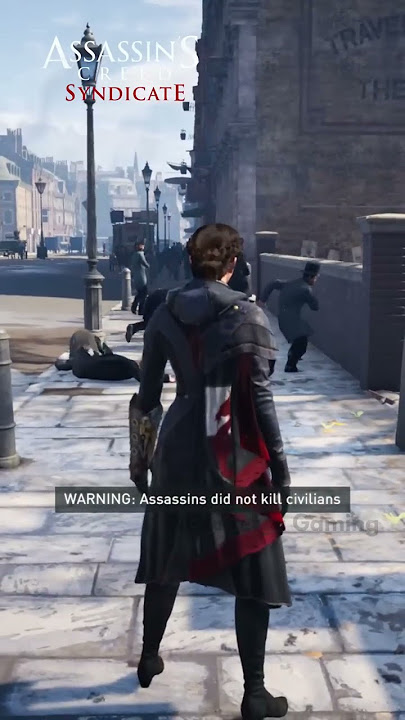Killing NPCs in Every Assassin's Creed