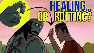 Is Spear Healing… or Rotting? Primal Season 3 Breakdown