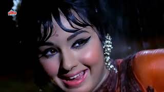 Jeetendra, Leena Chandravakar - Haye Re Haye Neend Nahi Aye - Humjoli (1970) Full HD 1080p