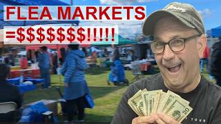 Kearny Flea Market Set Up Pick Ups 7/12/26 Video Games CDs