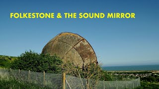 Folkestone & the Hythe Sound Mirror (4K)