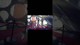Три фотографии - разные фильтры (Фоторежим в Atomic Heart)