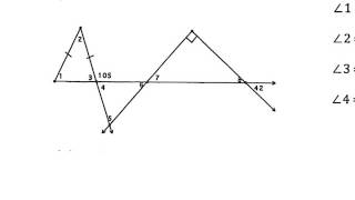 4-7 Isosceles & Equilateral Triangles