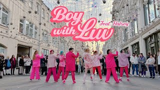 [KPOP IN PUBLIC | ONE TAKE] BTS [방탄소년단] - BOY WITH LUV (Feat. Halsey) | DANCE COVER BY MYVIBE