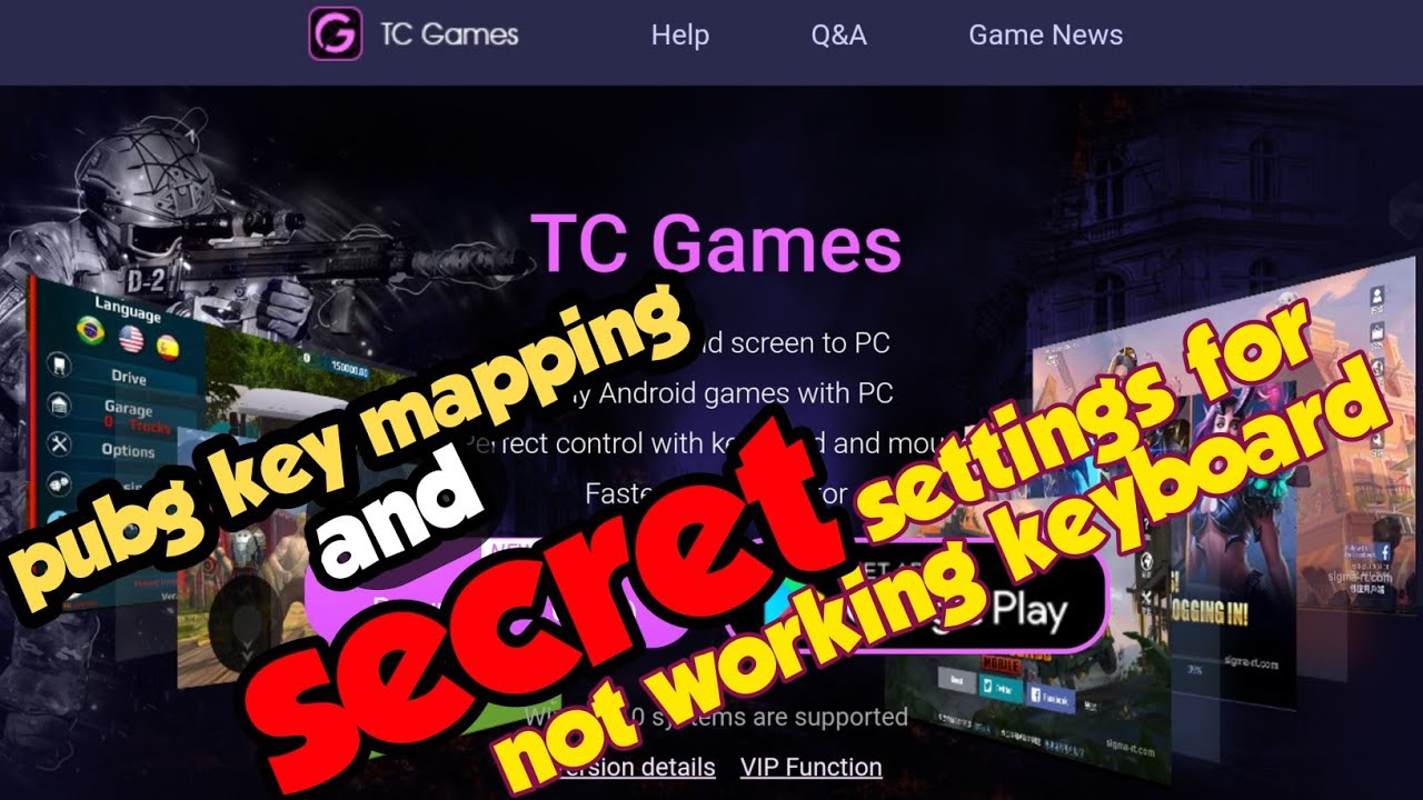 How to set hotkey in tc games  tc games #minecrat #tcgames 