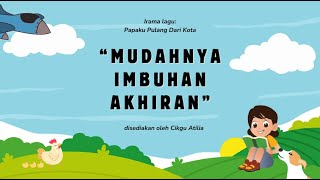 LAGU IMBUHAN AKHIRAN