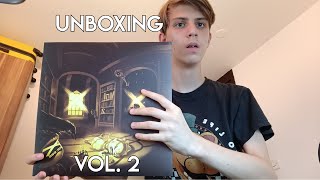 ITS FINALLY HERE... - Unboxing Murder Drones Vinyl 2#