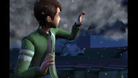 LP - Ben 10 Alien Force PS2 - Part 13 (FINALE) - The Fall of the Weather Array