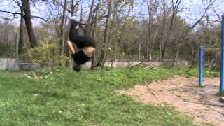 Re-Release Explode Freerunning - The Creation