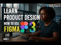 UI/UX DESIGN USING FIGMA
