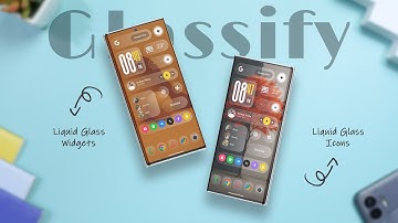 How To Customize Android Like a True PRO in 2025 [Ft. Liquid Glass Setup] #Ep02