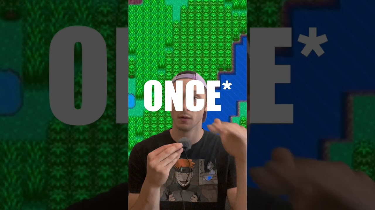 Catching Feebas in Gen 3 