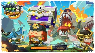 Epic Summoners 2 Gameplay Android | New Mobile Game screenshot 5
