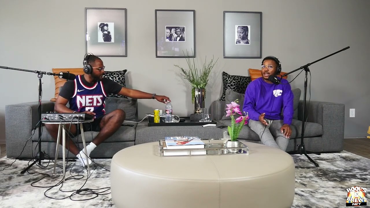 Happy Hour 123: "I'm Boycotting the Lakers" (ft. @THEJolts ) | Hoops N Brews