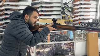 ATA ARMS SP SLUG 2 ( SP SLUG II ) ÖZEL PİCATİNT RAYLI SÜPERPOZE