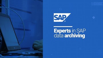 Archiving for SAP - Control your database growth
