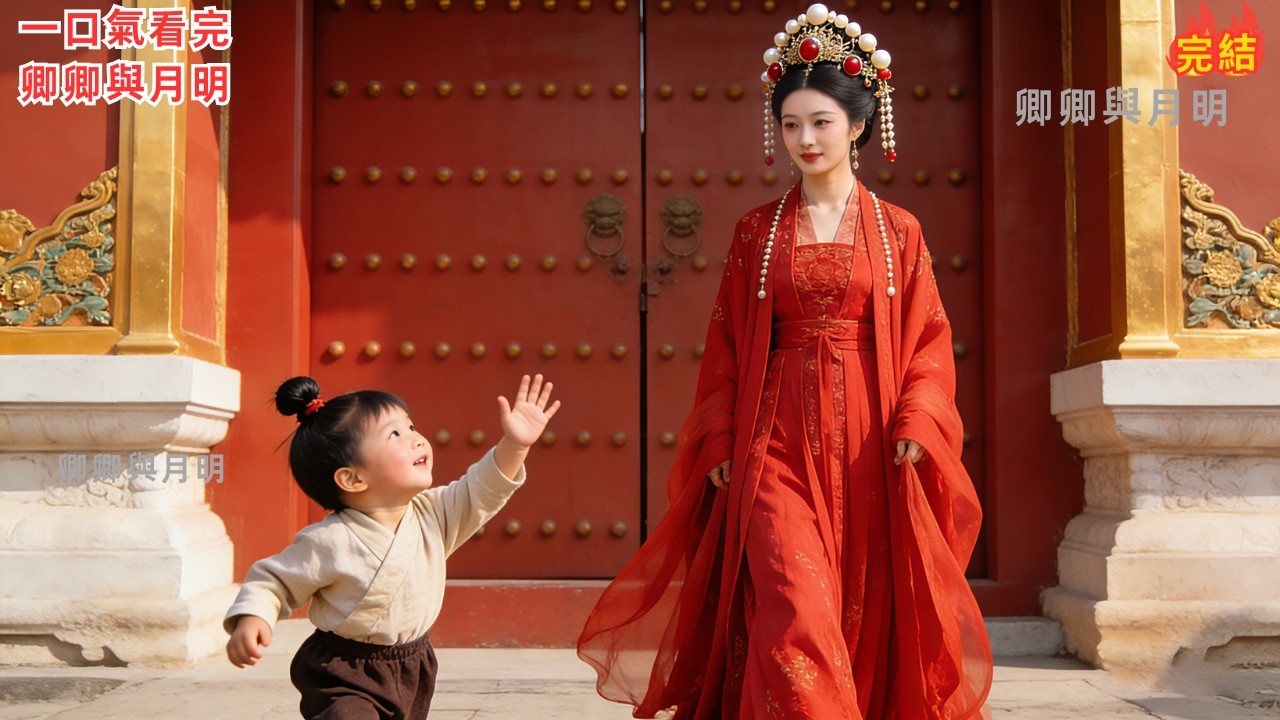 大婚日，我被關門外倆時辰，回頭走時，一個小娃娃跑來，說「我爹比他好，你來當我後娘吧？我拍了拍裙擺「成交」身後108抬嫁妝，調頭就走。夫君追出時，我已坐上世子馬車！#古言#爱情#故事#小說