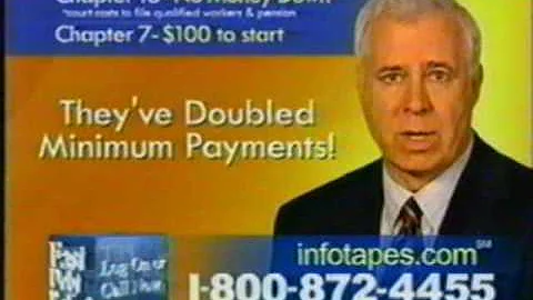 The most boring commercial ever!!!