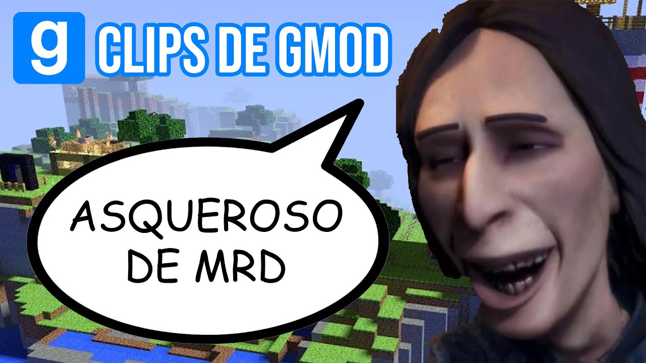 MOMENTOS WEONES Y CHISTOSOS XDD Garry's Mod - Daniel Hofer